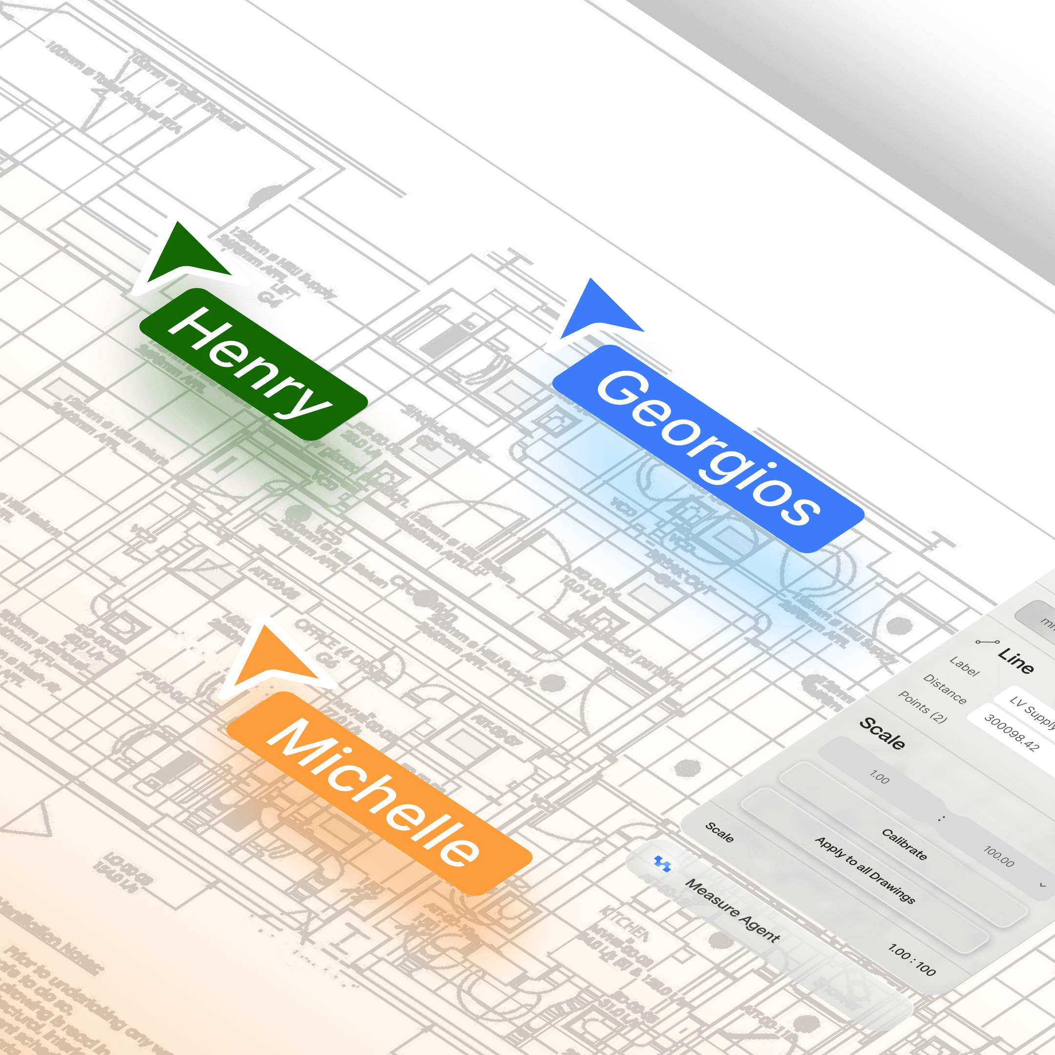 Real-time collaboration